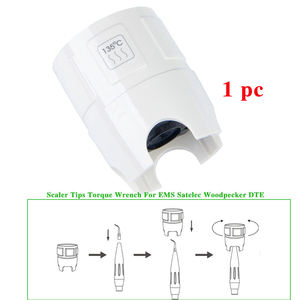 Herramienta dental oral al por mayor, puntas de escalador piezoeléctrico ultrasónico, llave inglesa, puntas dentales Woodpeck, llave dinamométrica - Product Image 5