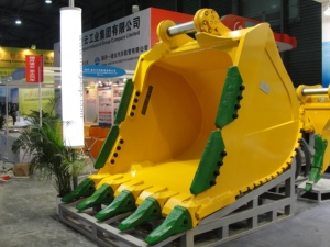 Godet de terrassement robuste pour excavatrices de 5 tonnes – Nouvelles applications de construction et minières - Product Image 3