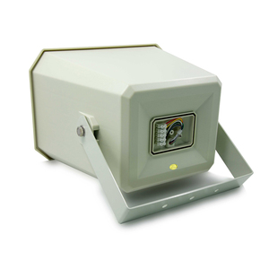 Thinuna MHS-50S Altoparlante a Tromba Full Range 50W/100W Sistema di Diffusione Sonora PA Impermeabile per Interni/Esterni Attivo e Alimentato - Product Image 4