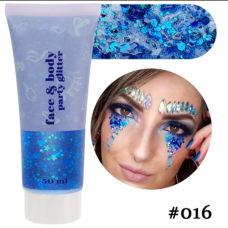 glitter gel-#016
