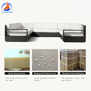 Juego de <span class=keywords><strong>2</strong></span> sillas y mesa de venta directa de fábrica, juego de bistró para patio de aluminio fundido para jardín al aire libre - Product Image 3