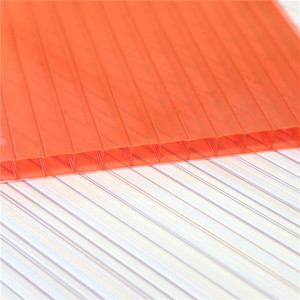 <span class=keywords><strong>Alemania</strong></span> <span class=keywords><strong>bayer</strong></span> 6mm danpalon hoja hueco del policarbonato - Product Image 4