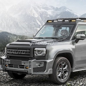 Protector de Parachoques Trasero para Jetour Traveler Shanhai T2, Cubierta Protectora, Alerón, Labio de Parachoques Trasero, Kit de Carrocería, Accesorios para Auto - Product Image 6