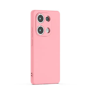 โรงงานซิลิโคนคุณภาพสูง TPU <span class=keywords><strong>เคส</strong></span>โทรศัพท์เคลือบนุ่มสําหรับ Xiaomi <span class=keywords><strong>Poco</strong></span> F6 ฝาครอบโทรศัพท์มือถือ<span class=keywords><strong>กัน</strong></span><span class=keywords><strong>กระแทก</strong></span> - Product Image 5