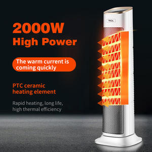 Портативный нагреватель PTC керамический автономный с механической ручкой идеально подходит для точечного обогрева гостиной - Product Image 5