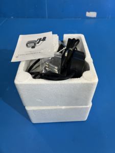 Cric <span class=keywords><strong>de</strong></span> voiture électrique 5 tonnes DC 12V lumière LED pour voiture SUV <span class=keywords><strong>changement</strong></span> pneus Garage réparation voiture cric hydraulique électrique - Product Image 6