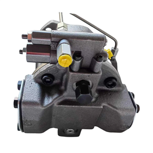 Pompe à piston hydraulique principale variable HALCYON 161-6634 pour modèles de rétrocaveuses 416C-438C 300 bars 3 étages 5 3/4 - Product Image 2