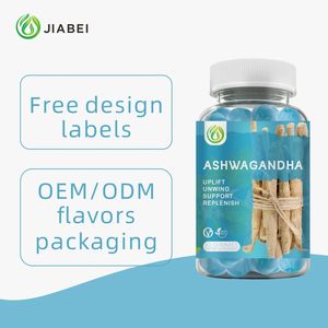 Suplemento en Gomitas ASHWAGANDHA para el Alivio del Estrés y Mejora del Sueño, con Certificación de Cumplimiento - Product Image 4