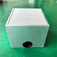 Nouveau filtre de remplacement compatible 1UA1030156 pour l'extraction de fumée industrielle BOFA AD Oracle
