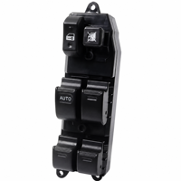 Bouton de commande principal de lève-vitre électrique OE 8482060110 8482012340 8482021020 pour porte conducteur Toyota, pièce de rechange