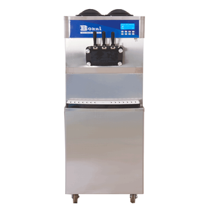 Machine à crème glacée molle machine à crème glacée commerciale distributeur automatique de yaourt glacé molle - Product Image 2