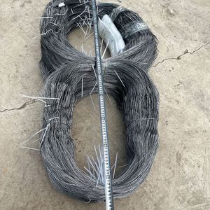 Factory Sales <b>Wire</b> Obstacle Entanglement Trap Anti Tank Barrier Tank Tracks Wound <b>Net</b> - Product Image 1
