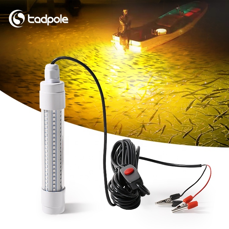 Waterproof Fishing Light Highlight LED Underwater