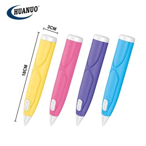 Bộ Bút In 3D Cho Trẻ Em Đồ Chơi Vẽ Nhiều Màu Sáng Tạo Tự Làm Bút In 3d Nhiệt Độ Thấp Cho Trẻ Em - Product Image 5