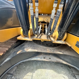 เกือบใหม่เอี่ยม ทรงพลัง รถขุดไฮดรอลิกตีนตะขาบ Caterpillar 312D มือสอง น้ำหนัก 12 ตัน สำหรับงานก่อสร้าง - Product Image 6