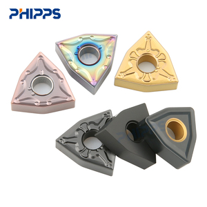 Vbmt vnmg ccmt dcmt snmg dnmg wnmg cnmg tnmg 160408 tcmt chèn cacbua chèn cho thép không gỉ - Product Image 2