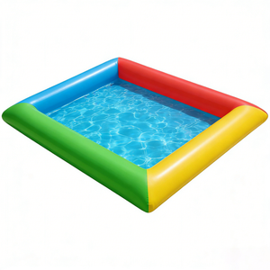 <span class=keywords><strong>Piscine</strong></span> gonflable de grande taille pour toute la famille, pour enfants et adultes, pour jouer dans l'eau en été, en PVC épaissi - Product Image 6