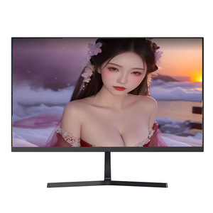 Moniteur LED PC Gamer 24 pouces FHD LCD <span class=keywords><strong>TV</strong></span> 75Hz 100Hz pour ordinateur de bureau/maison - Product Image 3