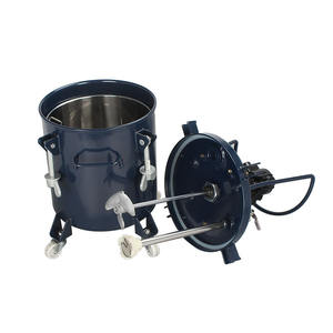 Tanque de Presión de Aire de 60L con Mezclador Neumático para Equipos de Llenado de Aerosoles, Directo de Fábrica - Product Image 1