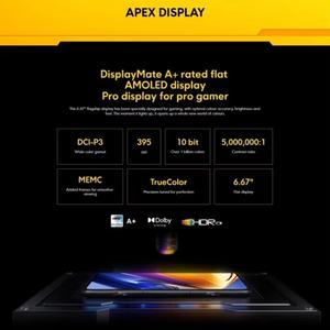 Teléfono Móvil Android Usado con Doble SIM para <span class=keywords><strong>Poco</strong></span> <span class=keywords><strong>F4</strong></span> GT 12+256GB, Smartphone de 6.67 Pulgadas - Product Image 6