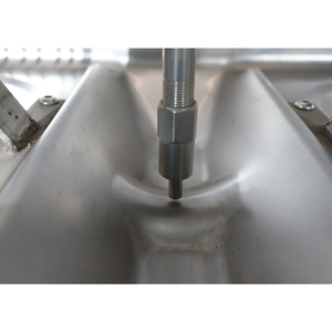 Comedero Automático para Cerdos Hengyin, Nuevo, para Alimentación Húmeda y Seca, con Construcción de Plástico y Acero, Color Blanco, 50 kg - Product Image 3