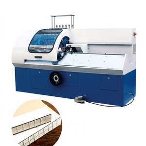 Machine à coudre automatique à 11 aiguilles pour reliure de livres, carnets, albums d'art, livres reliés et romans - Product Image 1