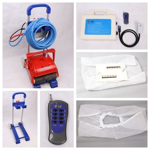 Pulitore piscina automatica 220V 50Hz pulitori piscina per lo Shopping Online Robot per <span class=keywords><strong>piscine</strong></span> - Product Image 5
