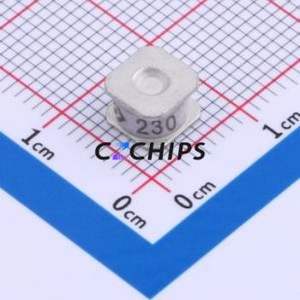 หลอดปล่อยก๊าซทรานซิสเตอร์ SMD SX60-230XSMDT ใหม่และดั้งเดิม (GDT) ชิ้นส่วนอิเล็กทรอนิกส์ชิปและบริการบอม - Product Image 1