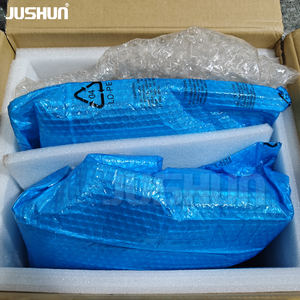 Высококачественный комплект для тела JUSHUN для BMW 5 серий F10/F18, новый модифицированный передний и задний бампер, боковая решетка для юбки, капот и крыло - Product Image 4