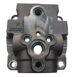 <span class=keywords><strong>Hyundai</strong></span> Graafmachine Onderdelen Werkend Apparaat XKAY-00630 Cover-Achterste Bouwmachines Onderdelen <span class=keywords><strong>R60</strong></span> R110 R130 Origineel - Product Image 1