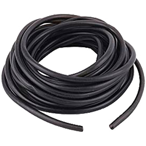 Tubo Flessibile Nero 9 mm - Product Image 1
