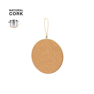 Cork <b>trivet</b> eco-friendly gadgets - Product Image 1