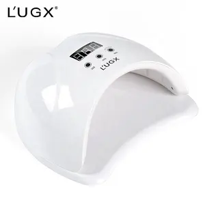 Lugx OEM/ODM 48w 전문 네일 건조기 젤 램프 uv led 램프 uv 네일 램프