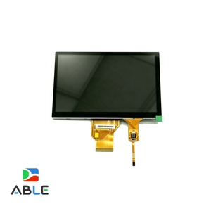 Module d'écran LCD TFT Innolux AT070TN90 7 pouces 800x480 RGB 50 broches 250cd/m2 avec écran tactile capacitif - Product Image 3