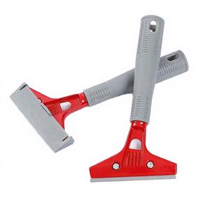 LIDO TECH Perfectpro Cuchilla de Repuesto para Raspador de Goma de Nylon con Mango de Plástico CS_5878, Cuchillas de Suelo en Stock con Gancho - Product Image 3