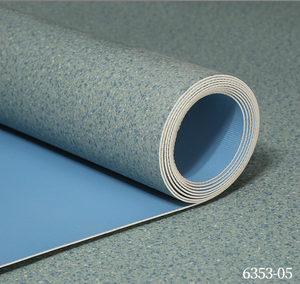 Rollo de Suelo de PVC Moderno para Interiores y Exteriores, Grado <span class=keywords><strong>Industrial</strong></span>, <span class=keywords><strong>Parquet</strong></span>, 3 Años de Garantía, para Diseño Gráfico - Product Image 6