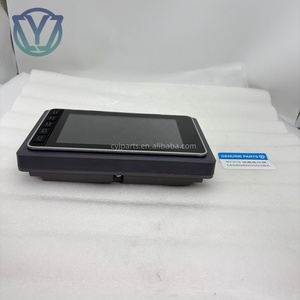 140806000026A Pantalla LCD para Computadora, Compatible con Excavadoras SY215C SY235C, Repuestos para Maquinaria de Construcción - Product Image 3