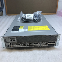 Commutateur multiservice PLC MDS 9250i DS-C9250I-K9 avec 3x PSU &amp;   40 16g Sfp pour produit sous garantie