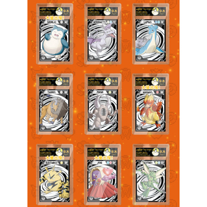 Boîte aveugle de cartes en métal d'origine Pokemoned, cadeau PTCG, boîte de booster scellée pour jeu de société - Product Image 2