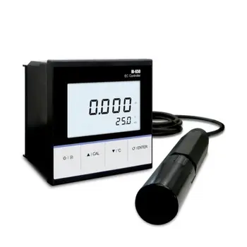مقياس درجة الحموضة المراقب الفاحص مع تس وضع القياس 1 ~ 3 نقاط معايرة الضغط على زر دقة القياس 2mV
