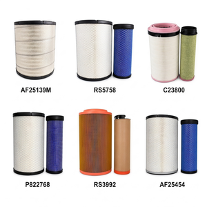 Nouveau filtre à air pour camion P608533 P548070 P621725 P608676 P822768 RS3992 – Élément de remplacement de filtre à air pour - Product Image 1