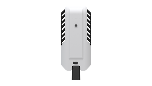 Lampadaire LED extérieur 200W étanche en aluminium moulé sous pression avec éclairage SMD, indice de protection IP66, alimentation CA, certifié ROHS LD-AEH5-M - Product Image 2