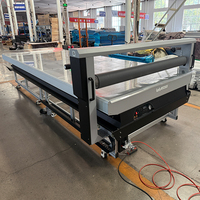 Table de plastification à plat grand format 160x400cm, sans bulles, intelligente, avec éclairage LED LF1740-B4