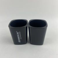 En plastique petit verre de vin En Plastique blanc verre de vin Liqueur verre tasse de tir