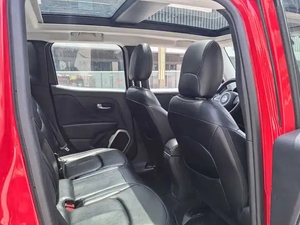 Personalizzazione Interni per Jeep <span class=keywords><strong>Renegade</strong></span> 2018 2019 2020, <span class=keywords><strong>Auto</strong></span> a Benzina di Alta Qualità, Motore a Carburante, SUV Compatto, <span class=keywords><strong>Auto</strong></span> Usate - Product Image 4