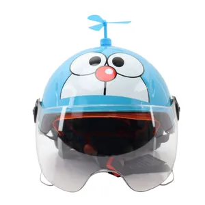 High Quality PP EPS Motorcycle Helmets Motorcycle Accessories Cascos Para Moto Helmets For Kids Crash Children Cycling Helmet