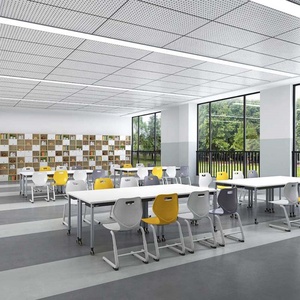 Modern Portable Movable <b>Tables</b> Folding Training <b>Table</b> Office Furniture <b>Foldable</b> Conference Desks Office Training Desk - Product Image 4