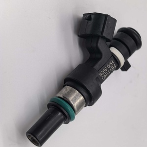 Piezas de Motor 16600-1HC0A FBY11HO para Inyector Nissan March Versa Tiida Livina 2011-2018 12 Orificios Estándar OEM - Product Image 4