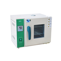 Portable Forced Air Lab Oven for Electrode Convection Dehydrator Laboratory Heating Equipment
