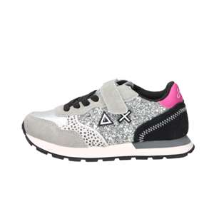 Zapatillas Bajas Z45412K Plateadas - Product Image 1